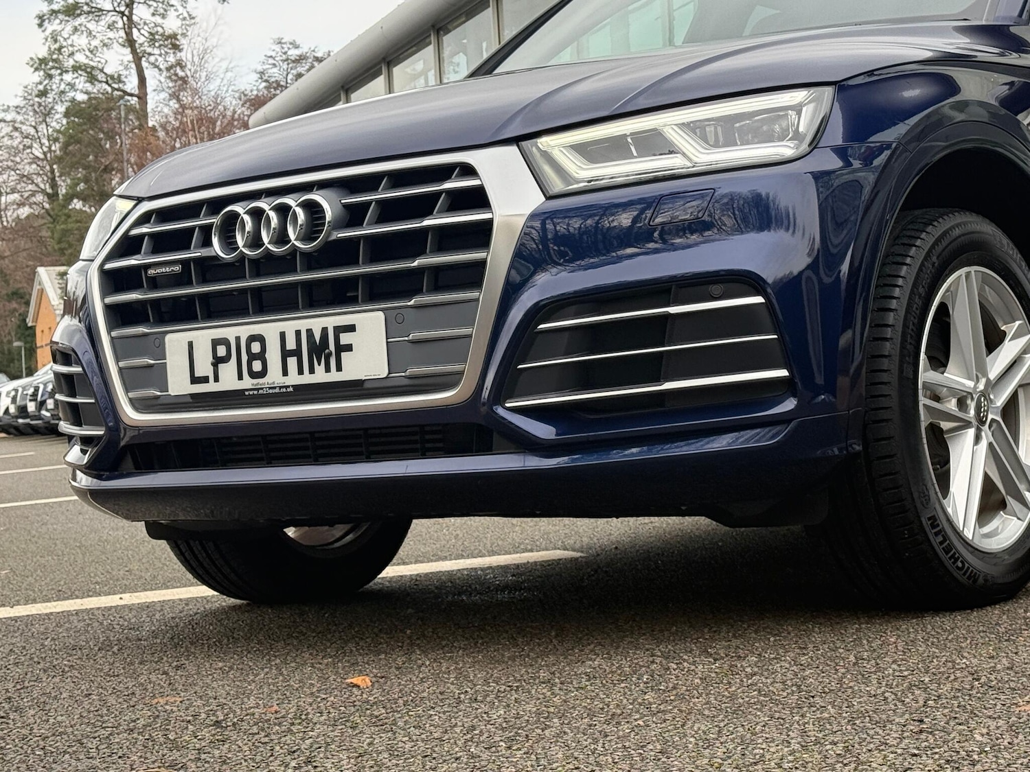 Used Audi Q5 2018 for sale - 77039771: Photo 42