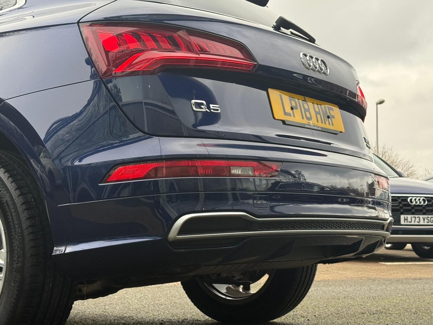 Used Audi Q5 2018 for sale - 77039771: Photo 43