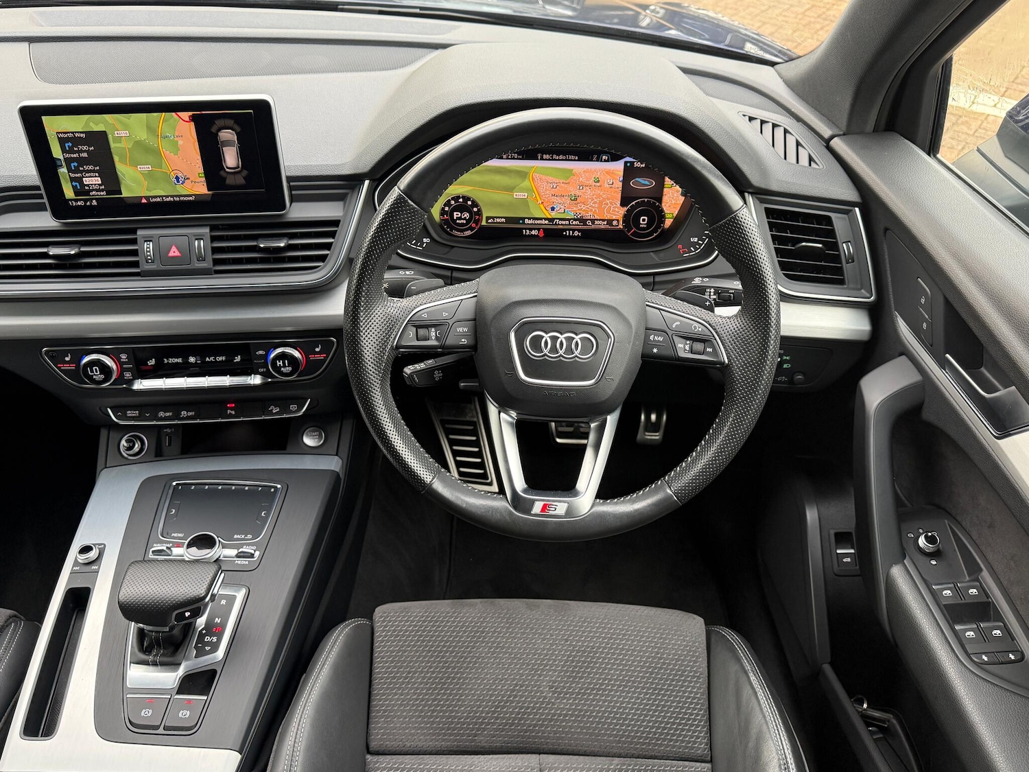 Used Audi Q5 2018 for sale - 77039771: Photo 5