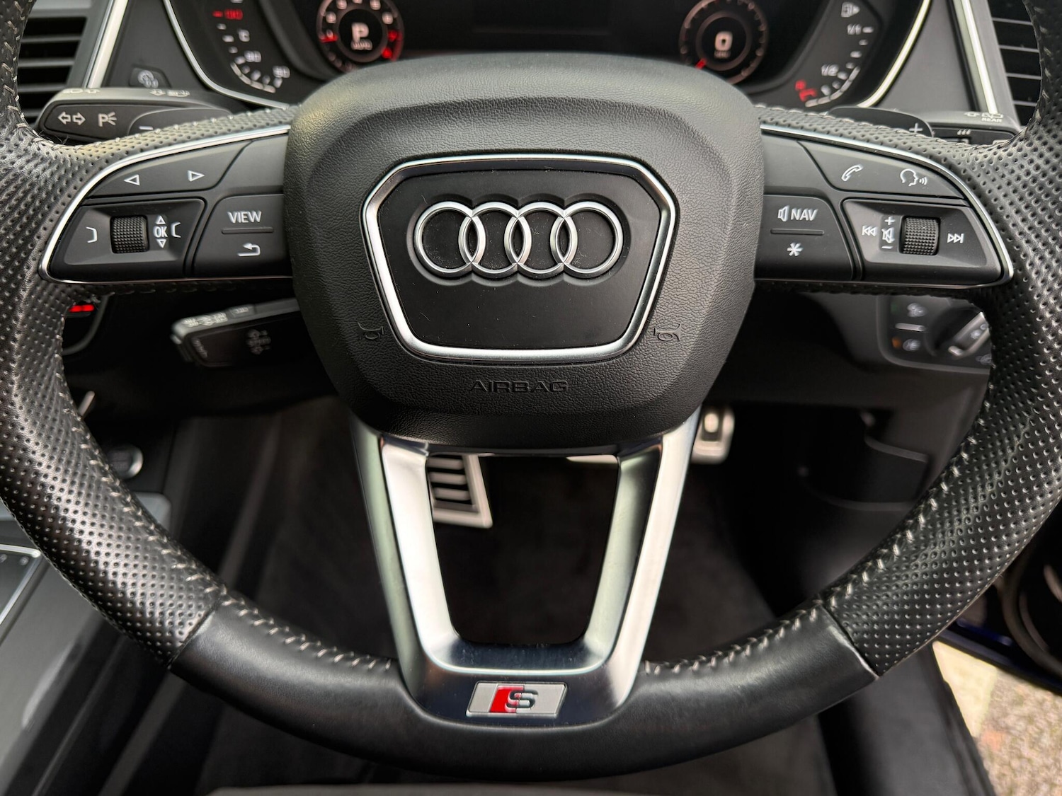 Used Audi Q5 2018 for sale - 77039771: Photo 64