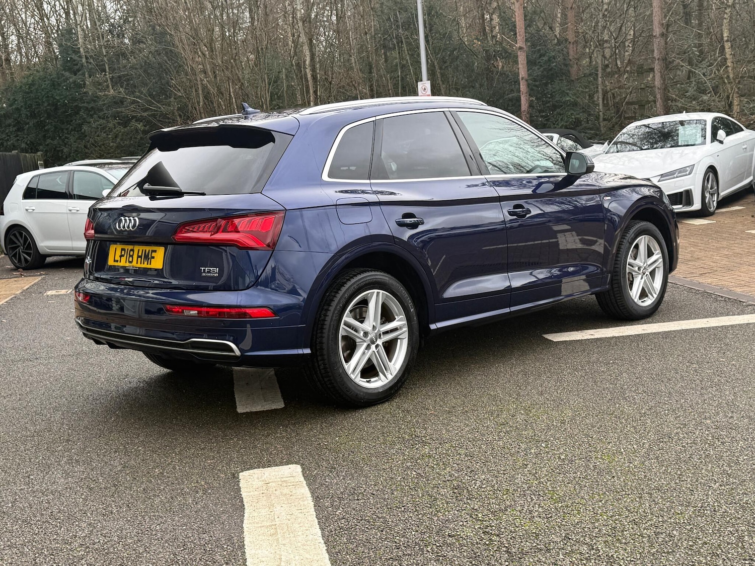 Used Audi Q5 2018 for sale - 77039771: Photo 8