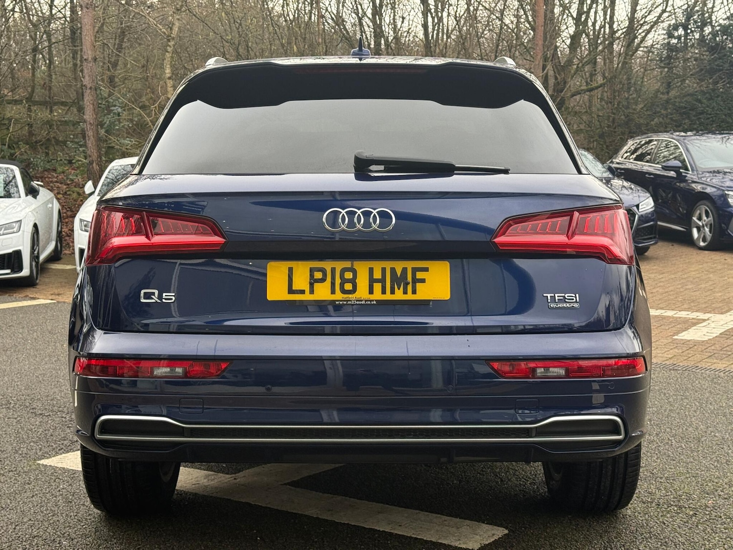 Used Audi Q5 2018 for sale - 77039771: Photo 9