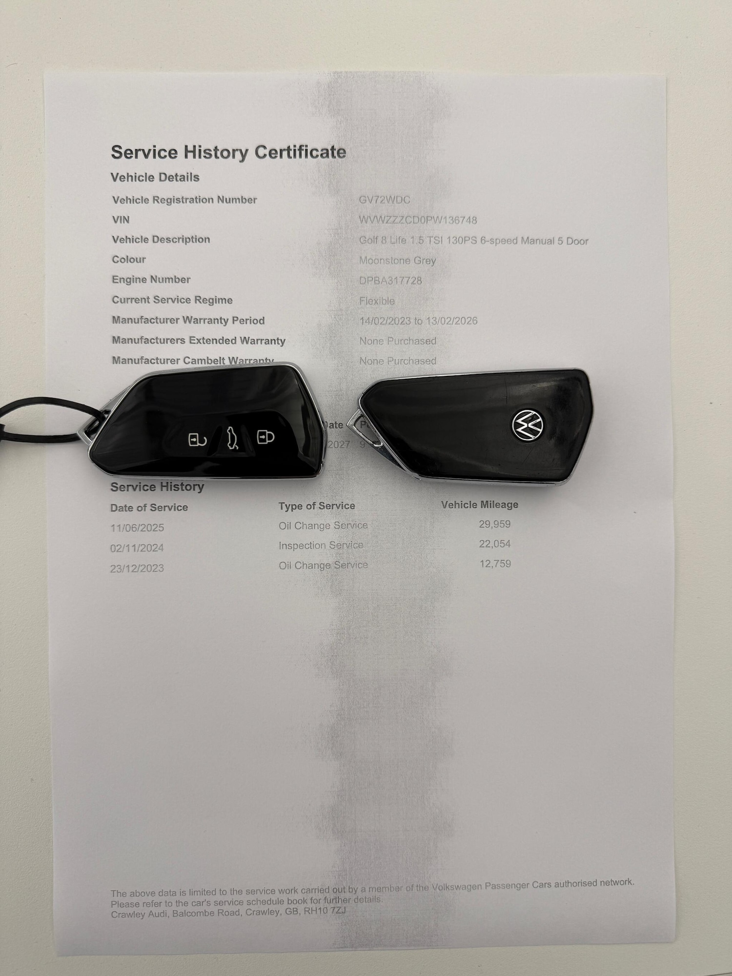 Used Volkswagen Golf for sale - 77509994: Photo 6