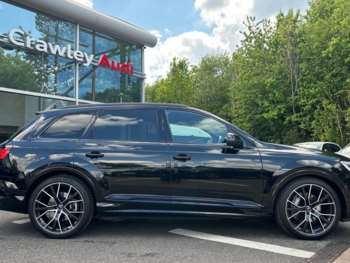 Used Audi Q7 2024 for sale - 75140059: Photo
