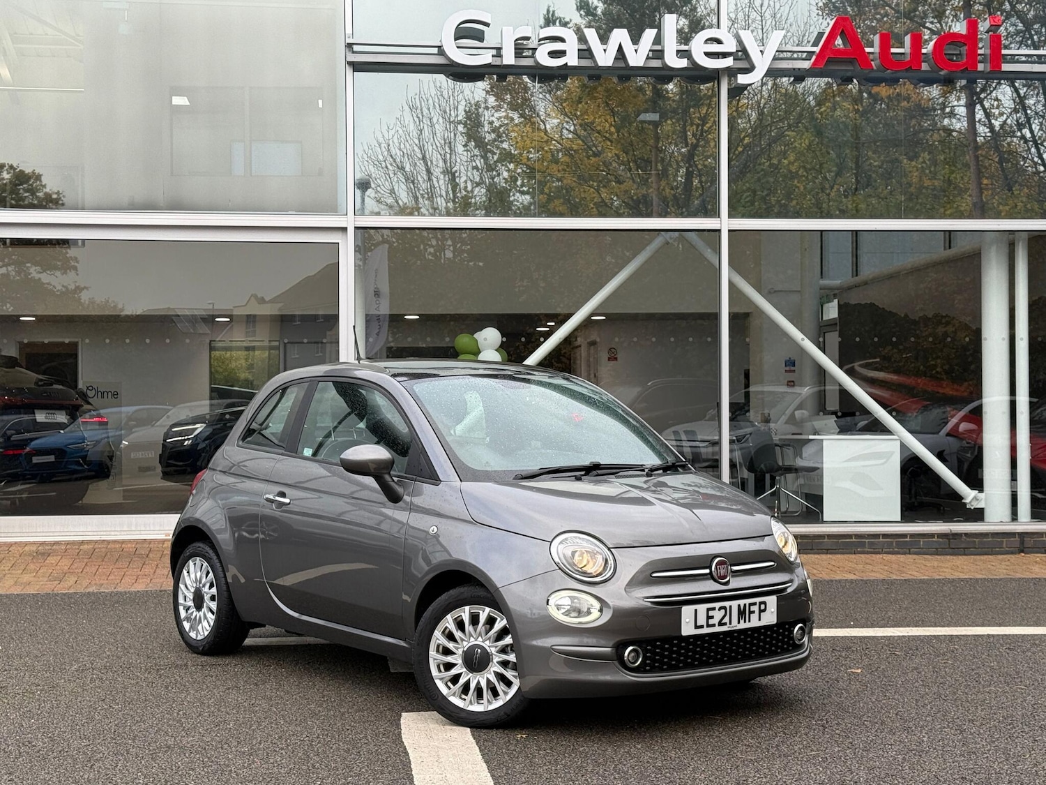 Used Fiat 500 2021 for sale - 76457214: Photo 1