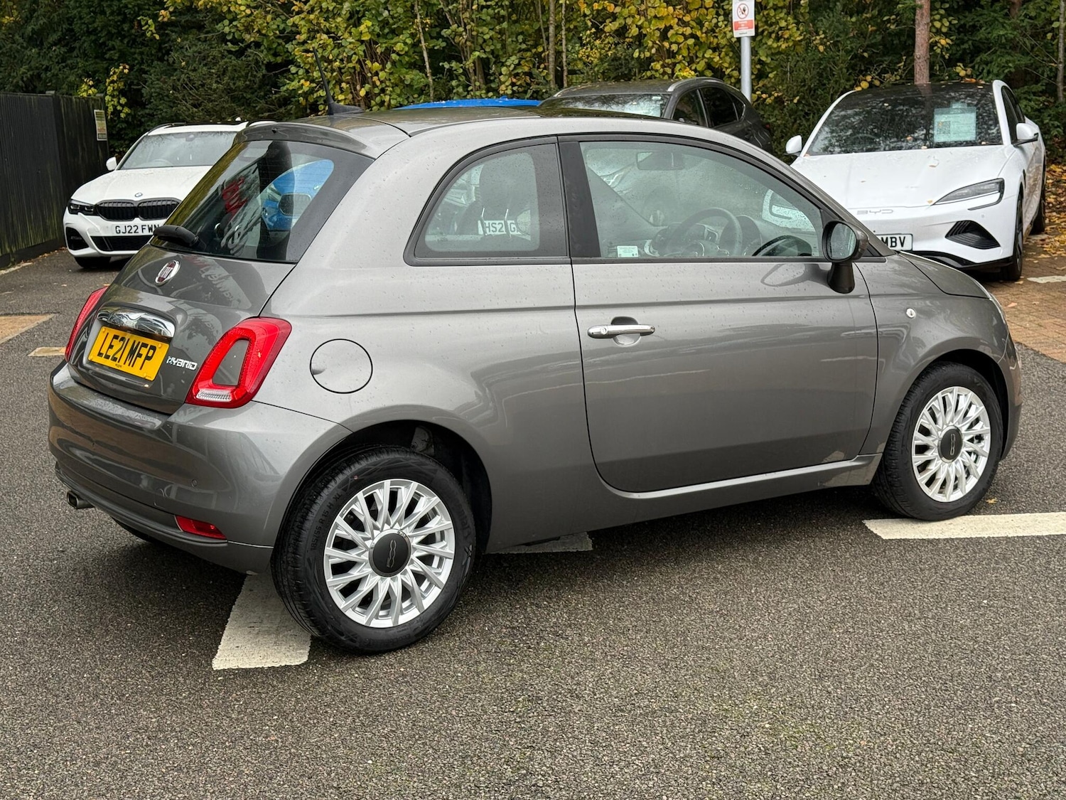 Used Fiat 500 2021 for sale - 76457214: Photo 14