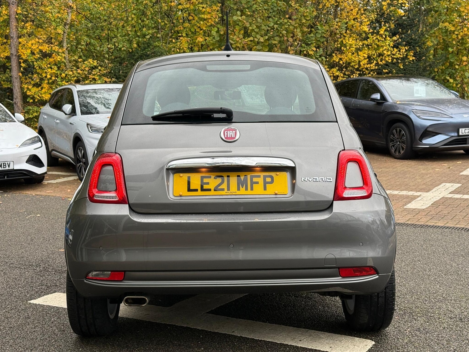 Used Fiat 500 2021 for sale - 76457214: Photo 15