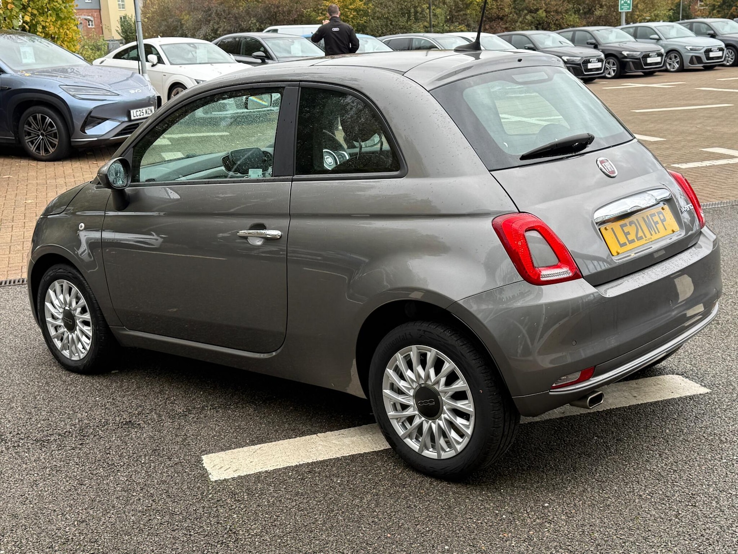 Used Fiat 500 2021 for sale - 76457214: Photo 16
