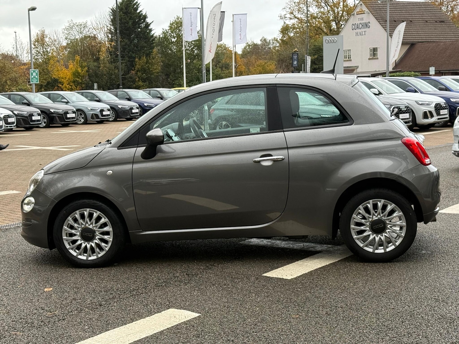 Used Fiat 500 2021 for sale - 76457214: Photo 17