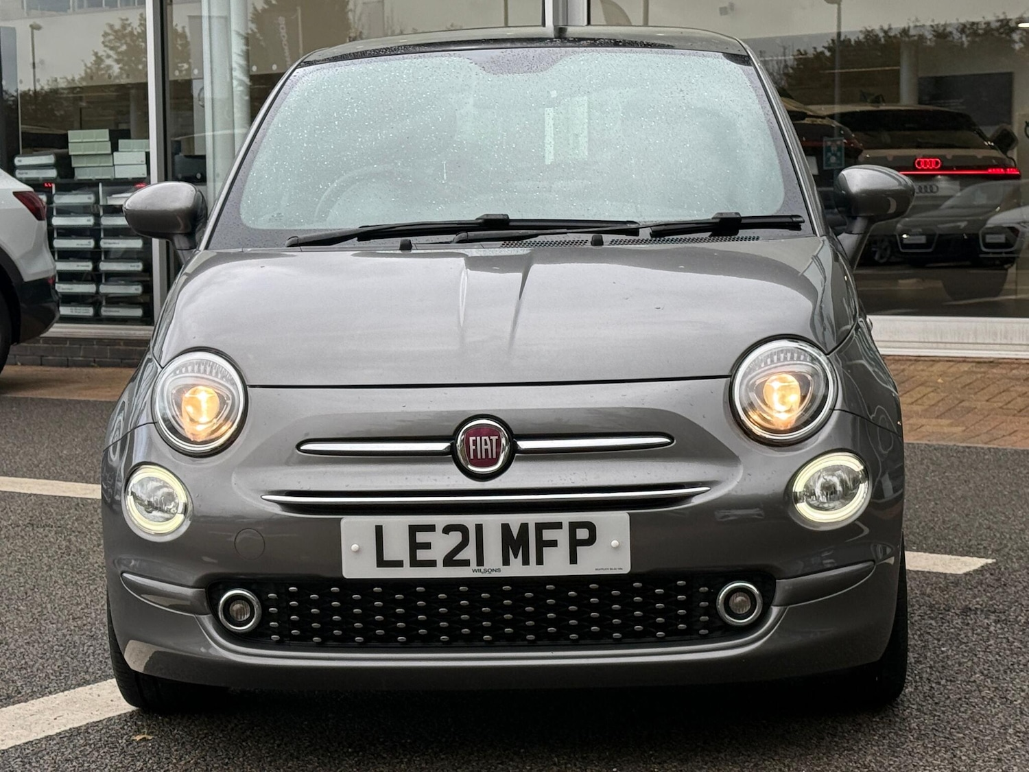 Used Fiat 500 2021 for sale - 76457214: Photo 18
