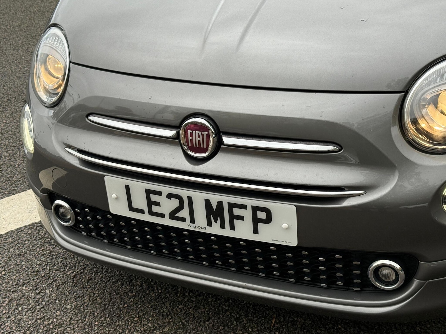 Used Fiat 500 2021 for sale - 76457214: Photo 19