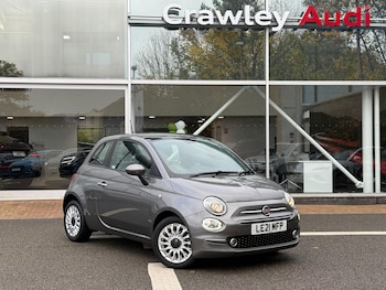 Used Fiat 500 2021 for sale - 76457214: Photo