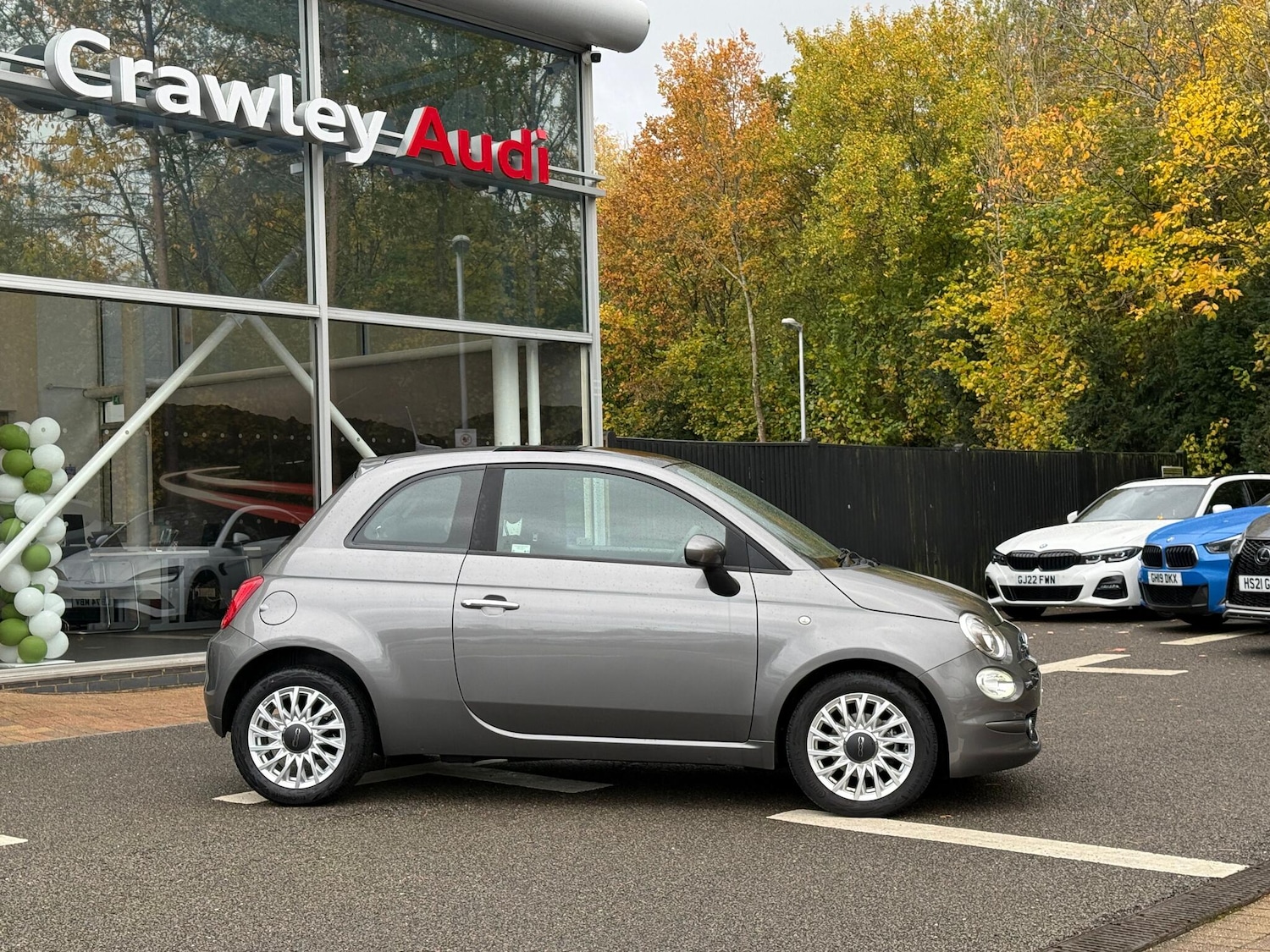 Used Fiat 500 2021 for sale - 76457214: Photo 2