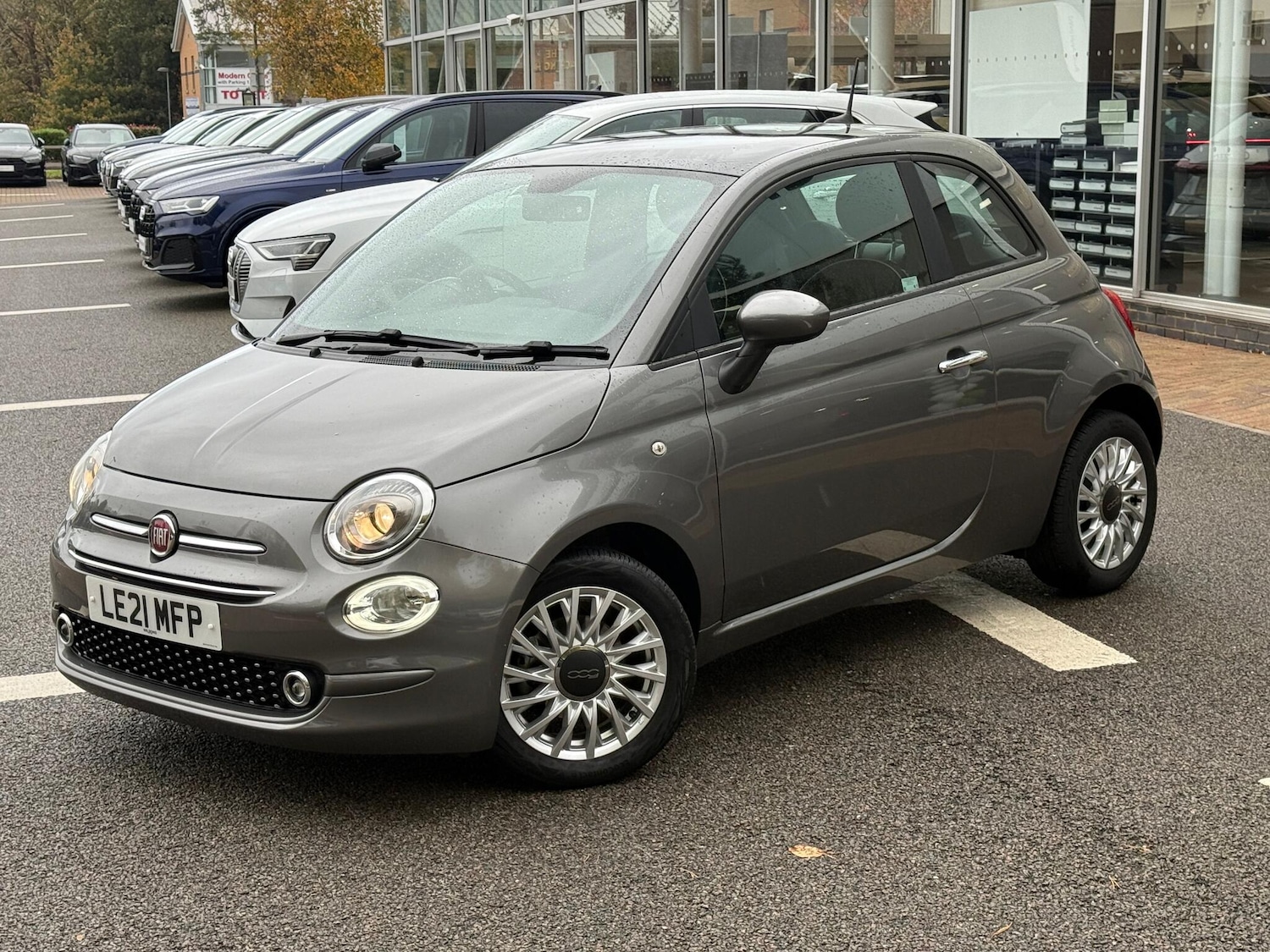 Used Fiat 500 2021 for sale - 76457214: Photo 20