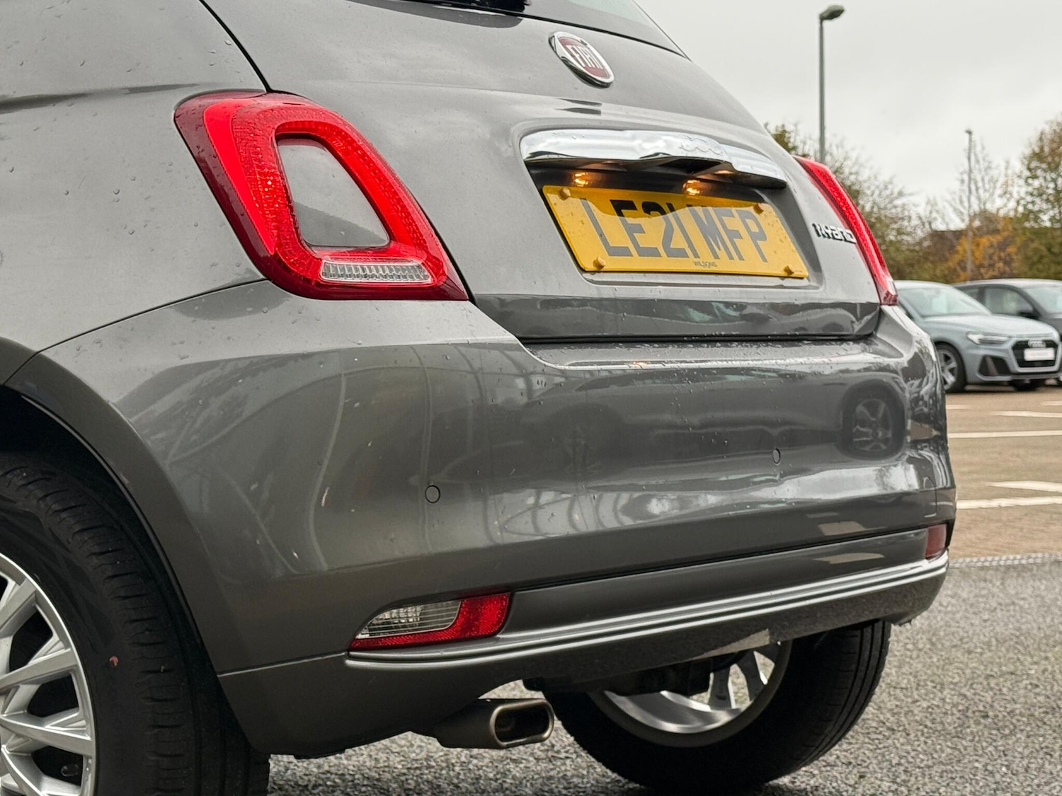 Used Fiat 500 2021 for sale - 76457214: Photo 22