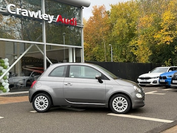 Used Fiat 500 2021 for sale - 76457214: Photo