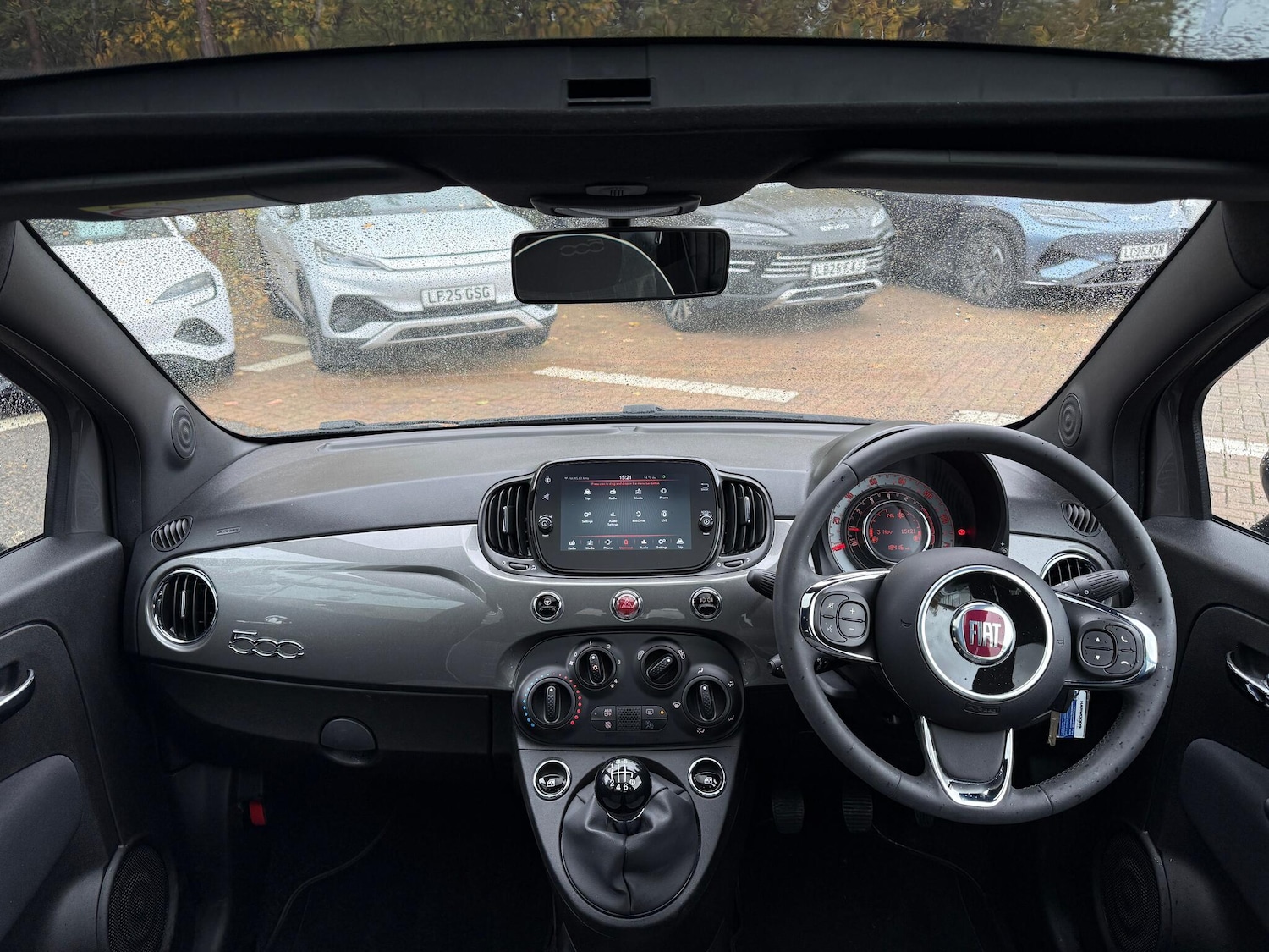 Used Fiat 500 2021 for sale - 76457214: Photo 4