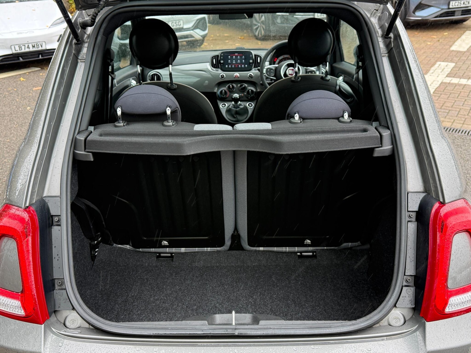 Used Fiat 500 2021 for sale - 76457214: Photo 40