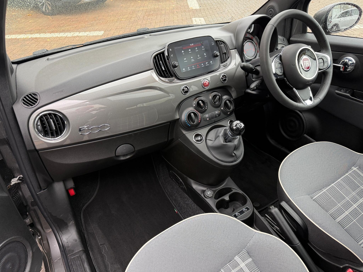 Used Fiat 500 2021 for sale - 76457214: Photo 45