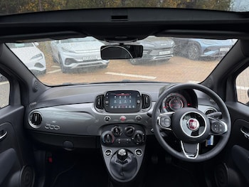 Used Fiat 500 2021 for sale - 76457214: Photo