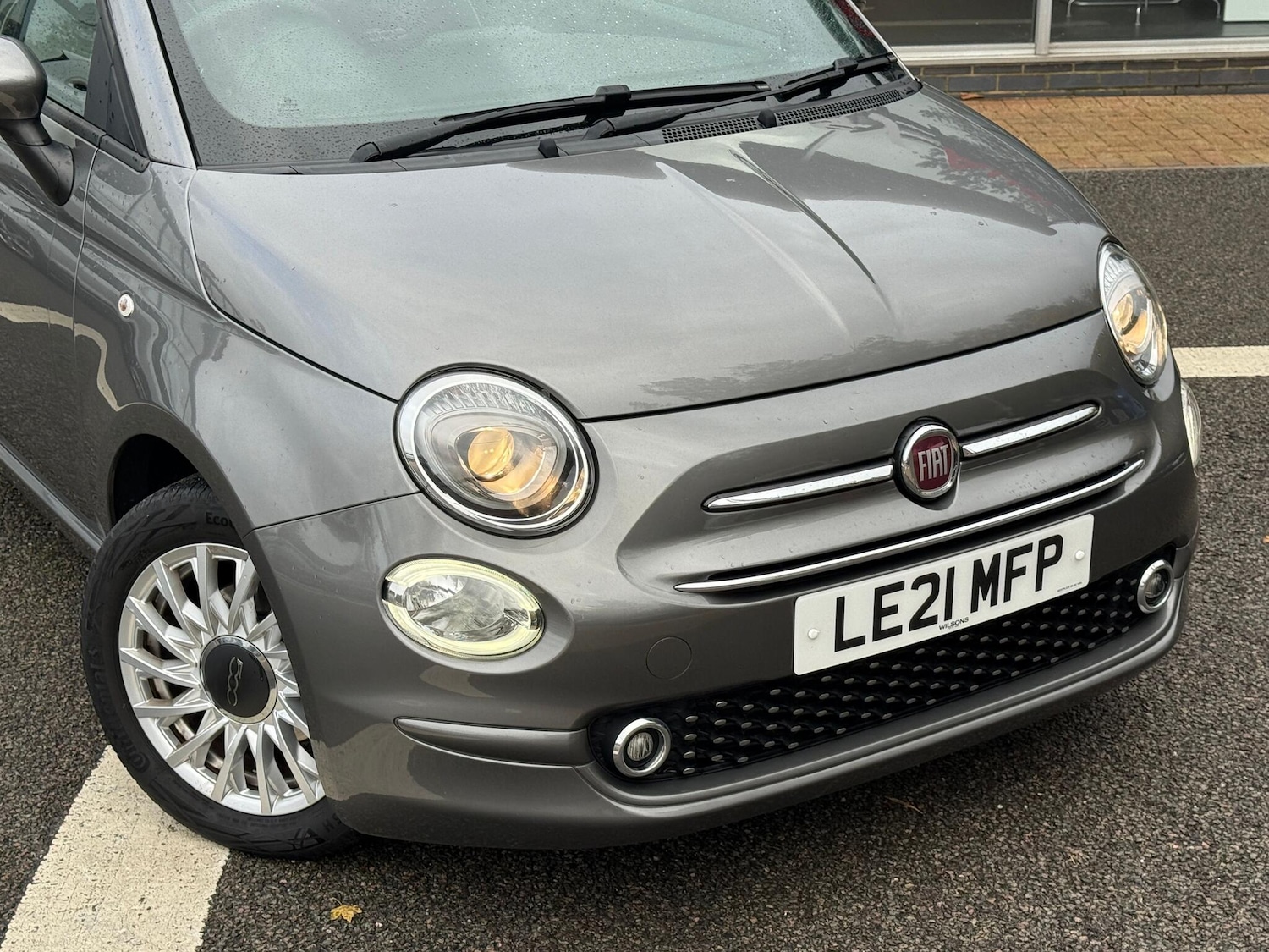 Used Fiat 500 2021 for sale - 76457214: Photo 7