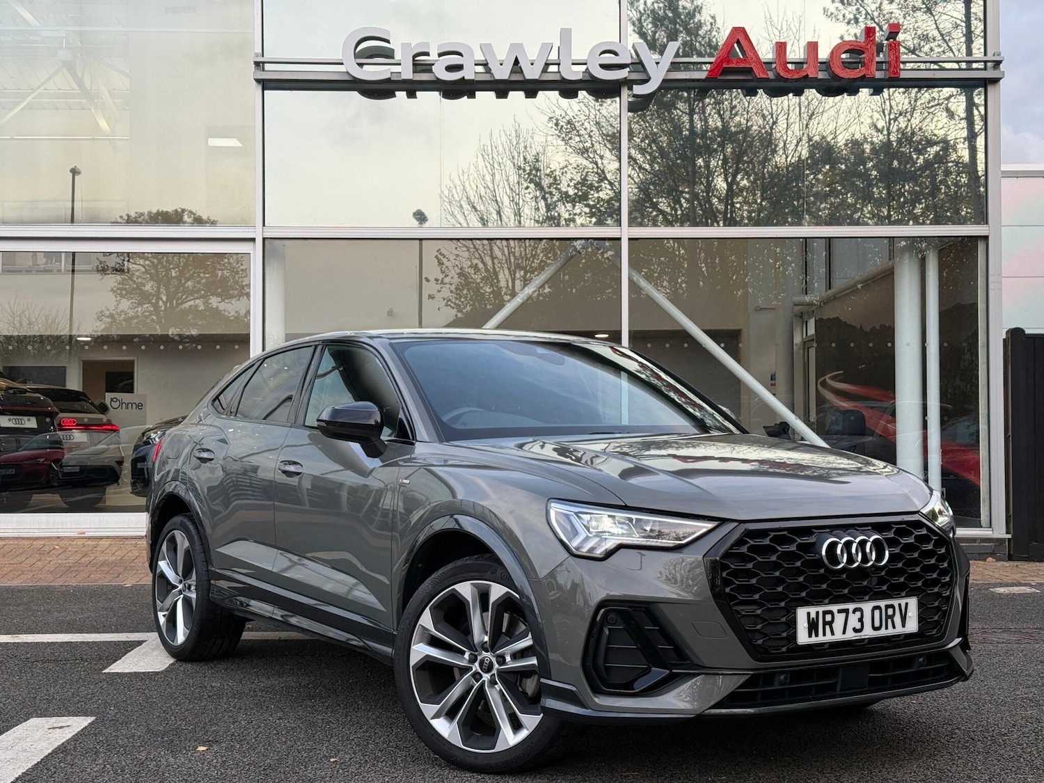 Used Audi Q3 2023 for sale - 76572334: Photo 1