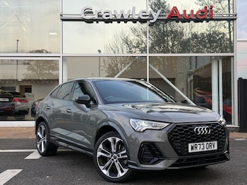 2023 (73) - 45 TFSI e Vorsprung 5dr S Tronic