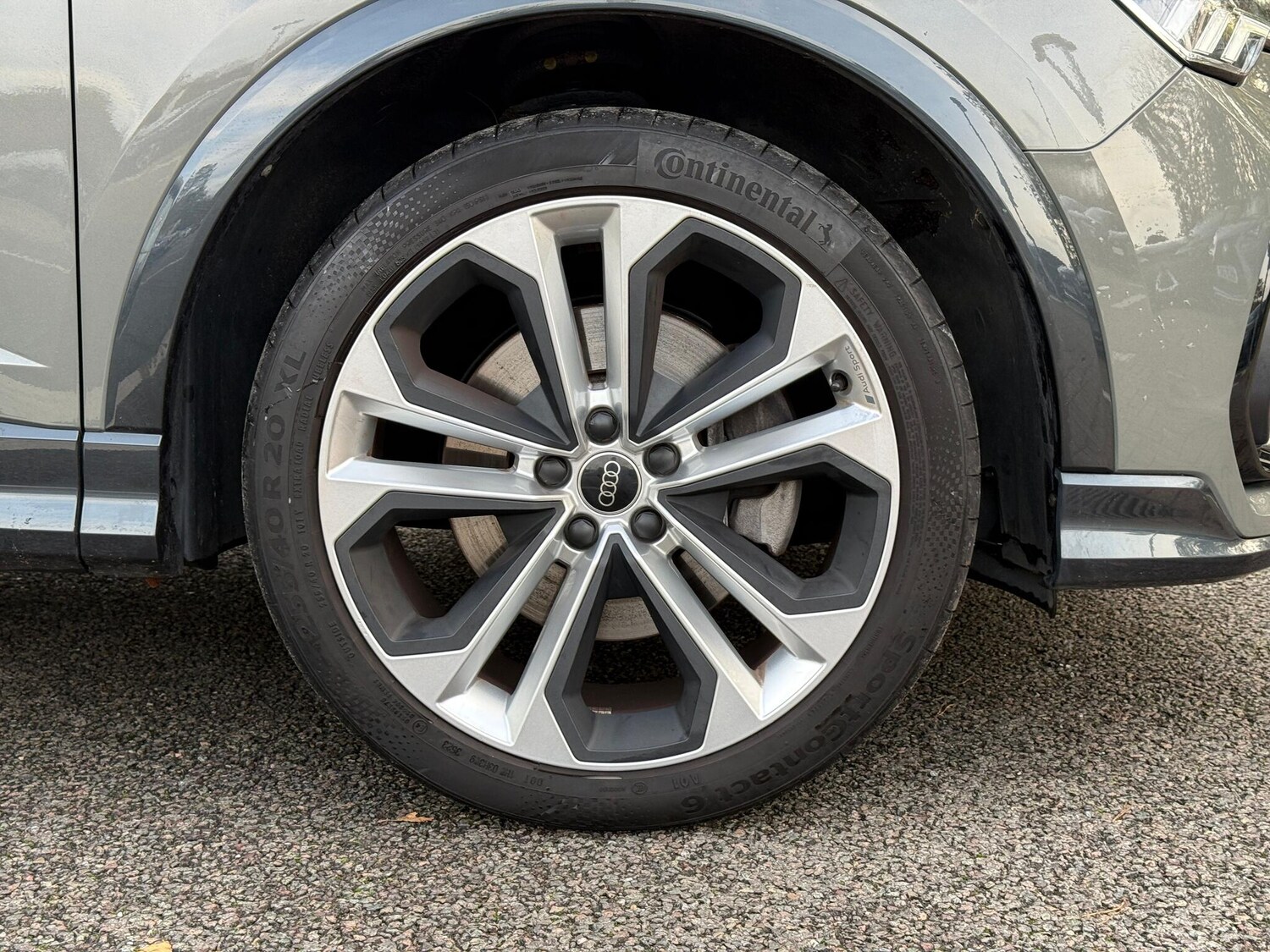 Used Audi Q3 2023 for sale - 76572334: Photo 24