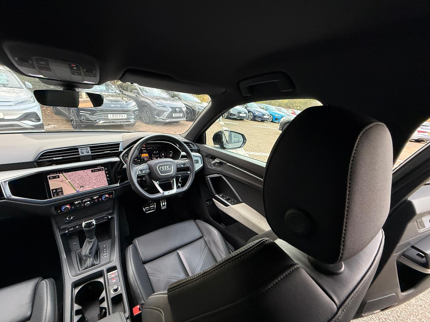 Used Audi Q3 2023 for sale - 76572334: Photo 31