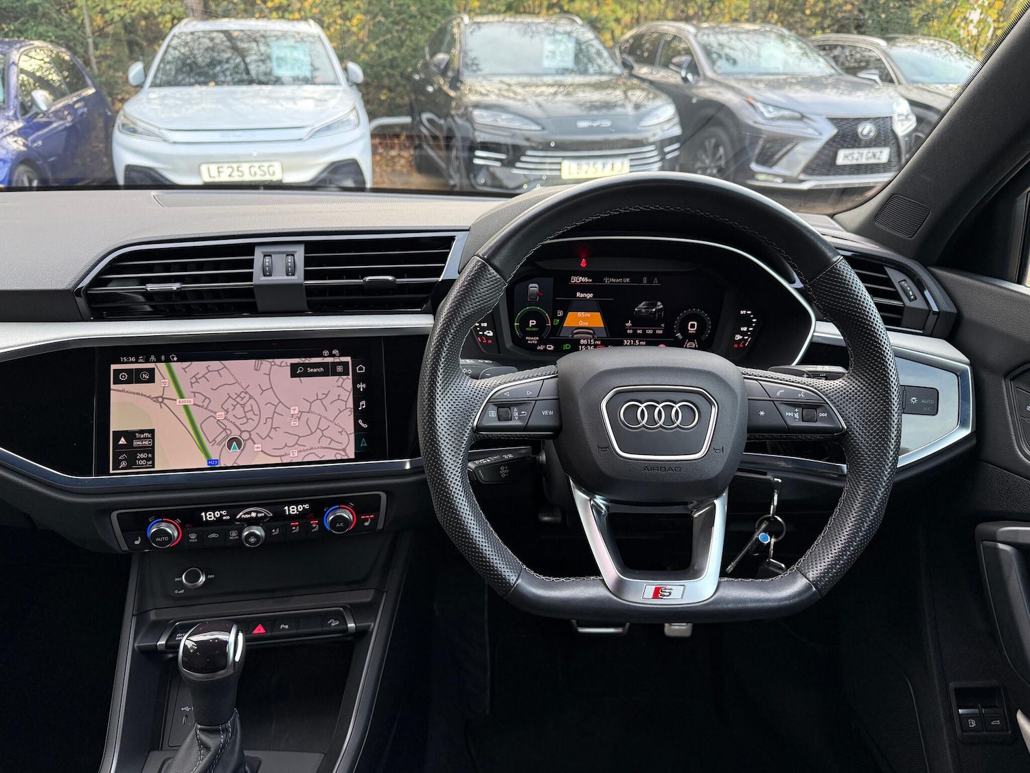 Used Audi Q3 2023 for sale - 76572334: Photo 33