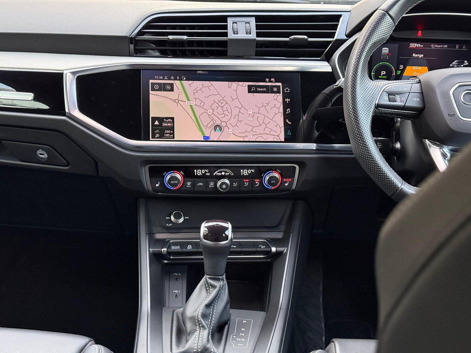 Used Audi Q3 2023 for sale - 76572334: Photo 34