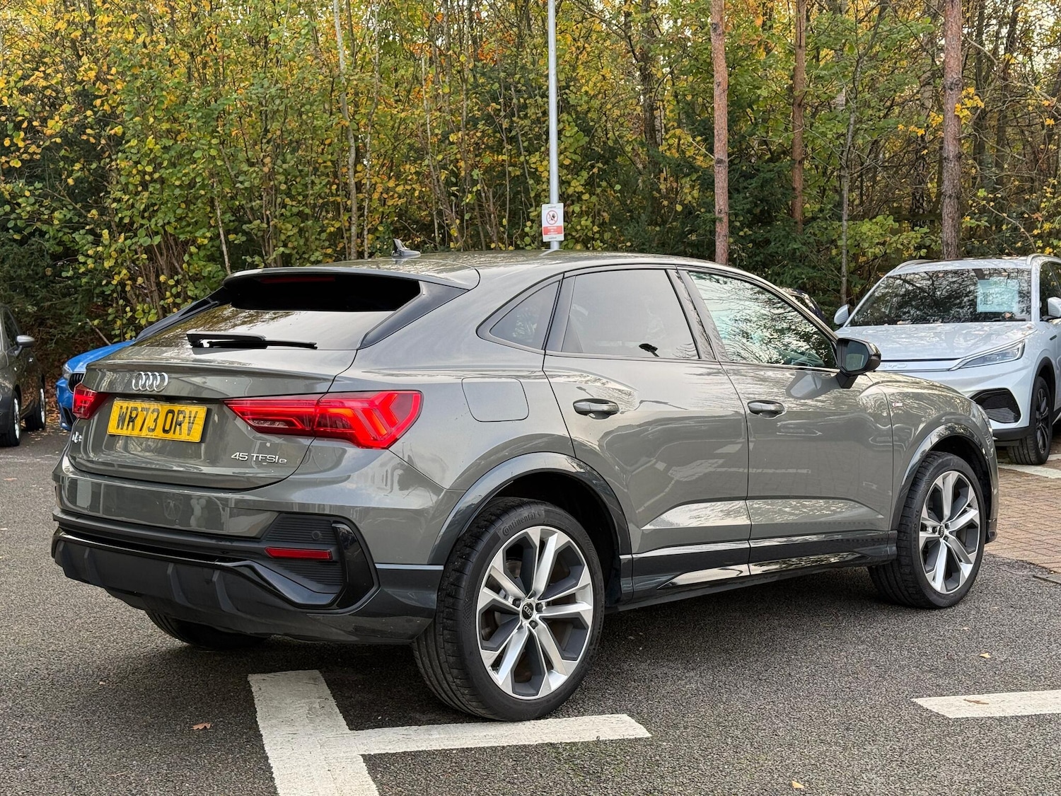 Used Audi Q3 2023 for sale - 76572334: Photo 35