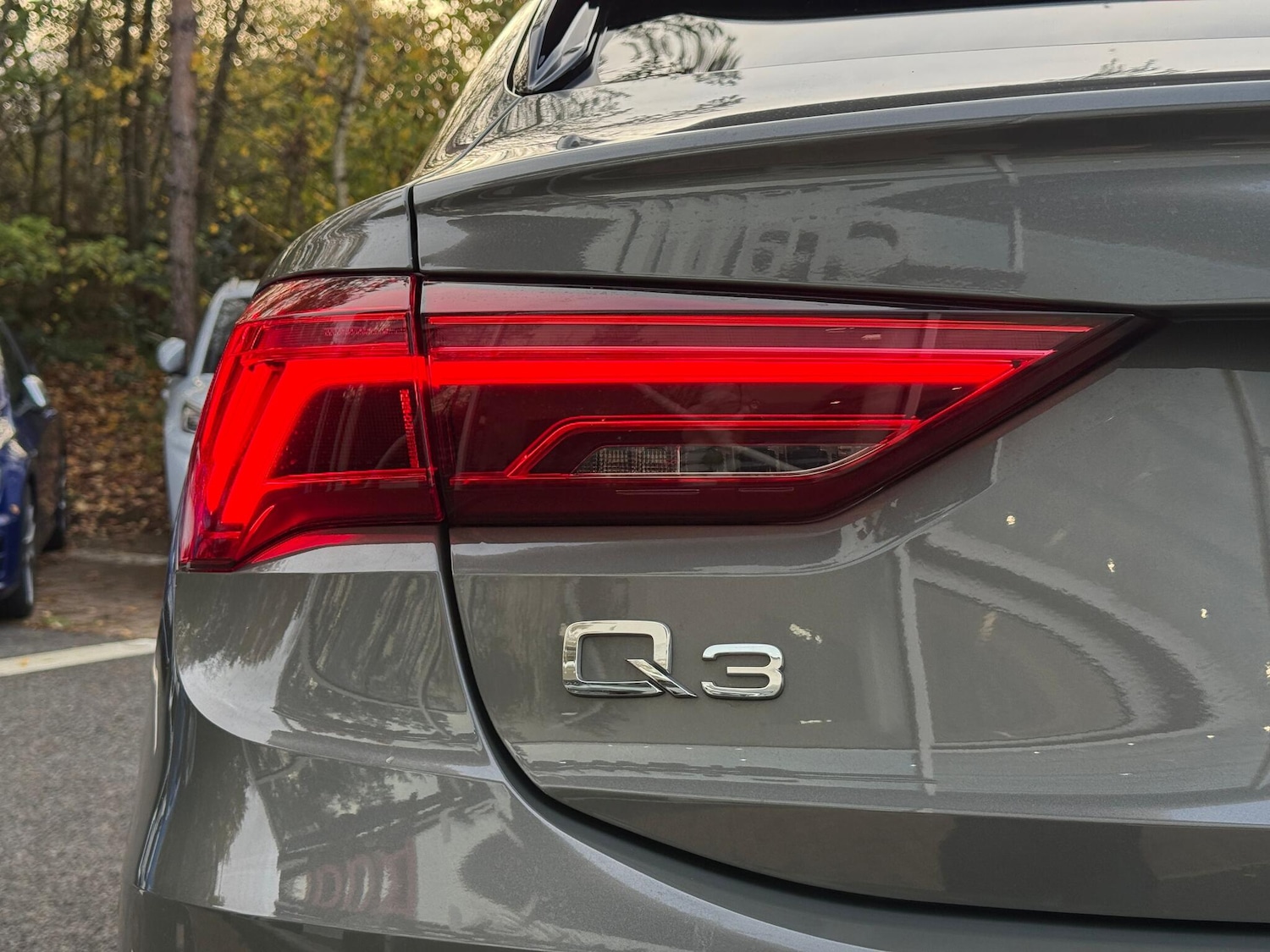 Used Audi Q3 2023 for sale - 76572334: Photo 37