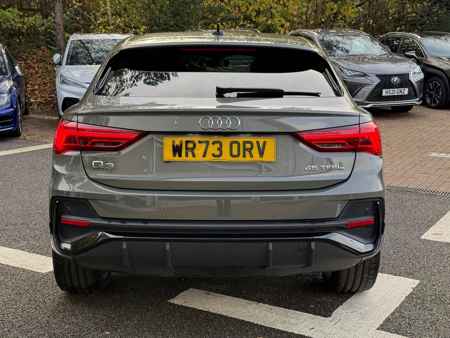 Used Audi Q3 2023 for sale - 76572334: Photo 39