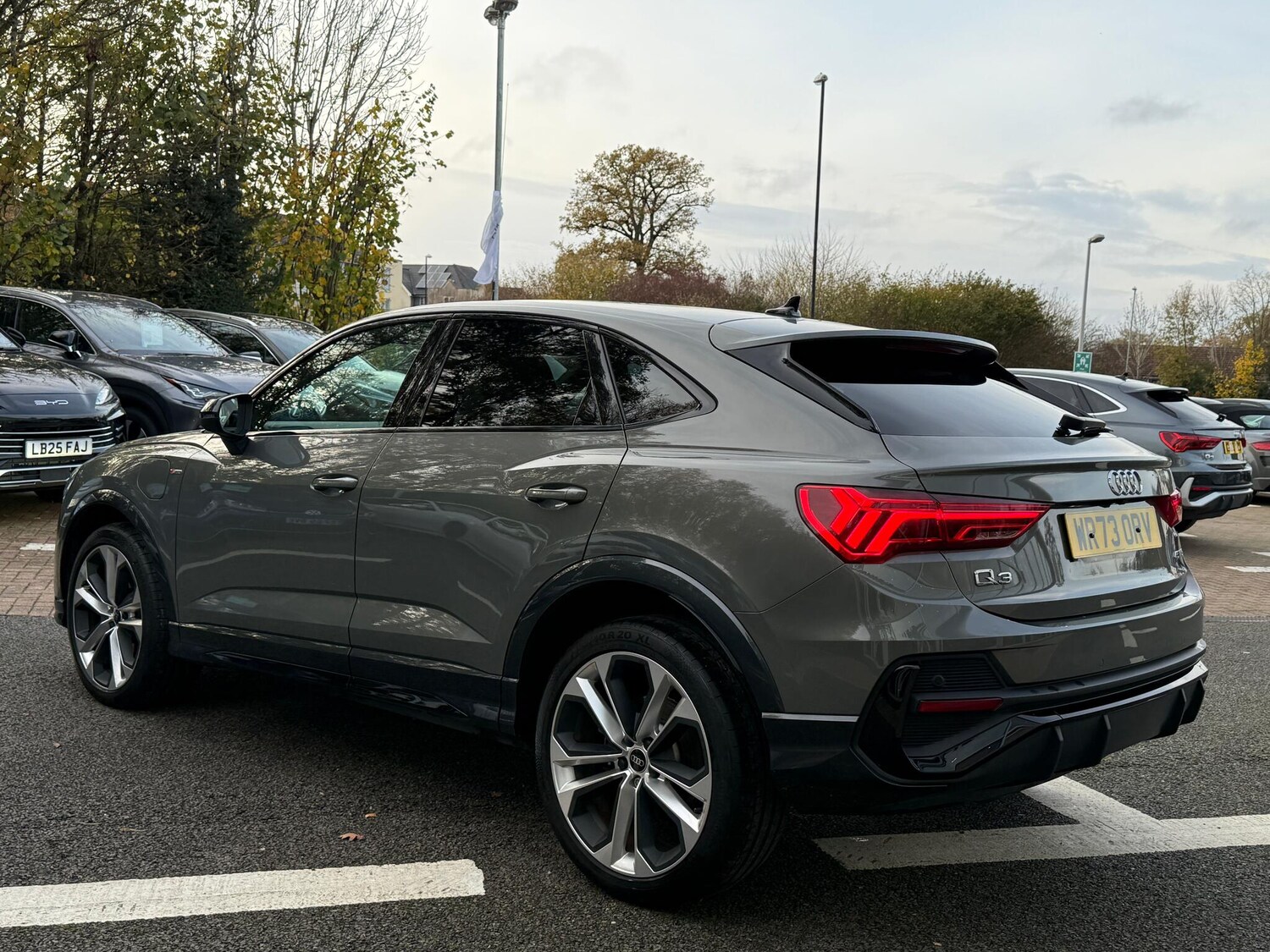 Used Audi Q3 2023 for sale - 76572334: Photo 43