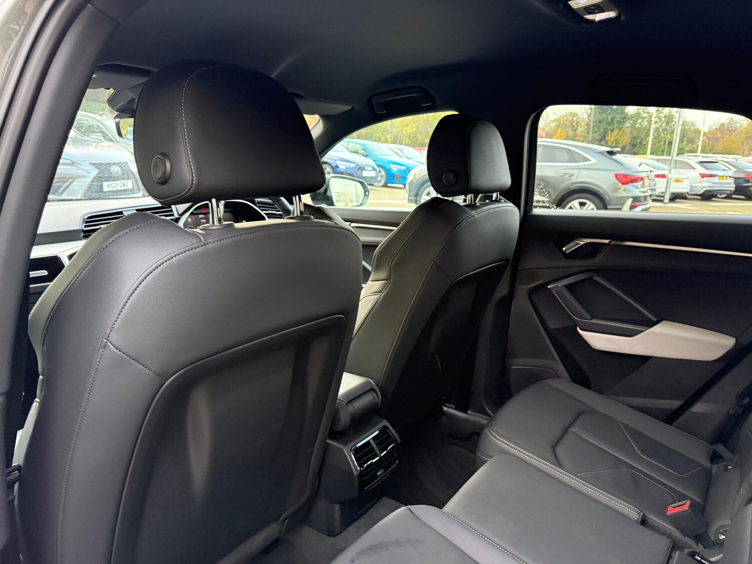 Used Audi Q3 2023 for sale - 76572334: Photo 45