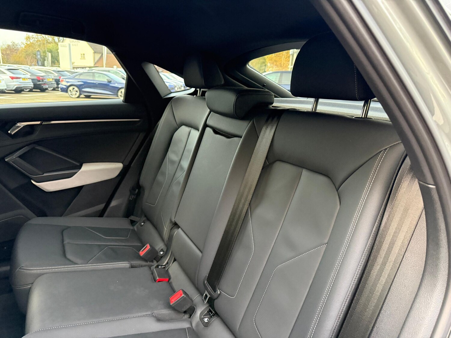 Used Audi Q3 2023 for sale - 76572334: Photo 46