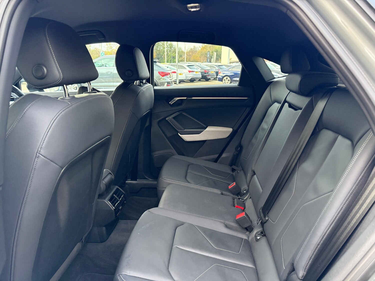 Used Audi Q3 2023 for sale - 76572334: Photo 47