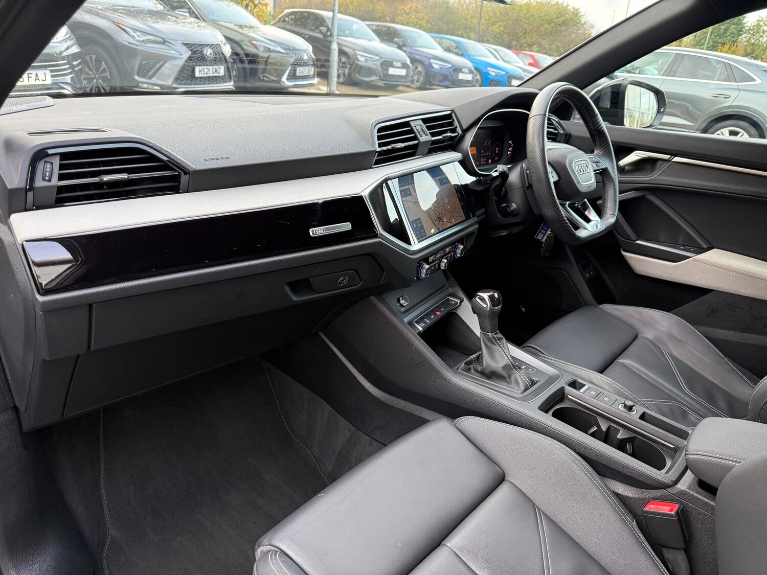 Used Audi Q3 2023 for sale - 76572334: Photo 48