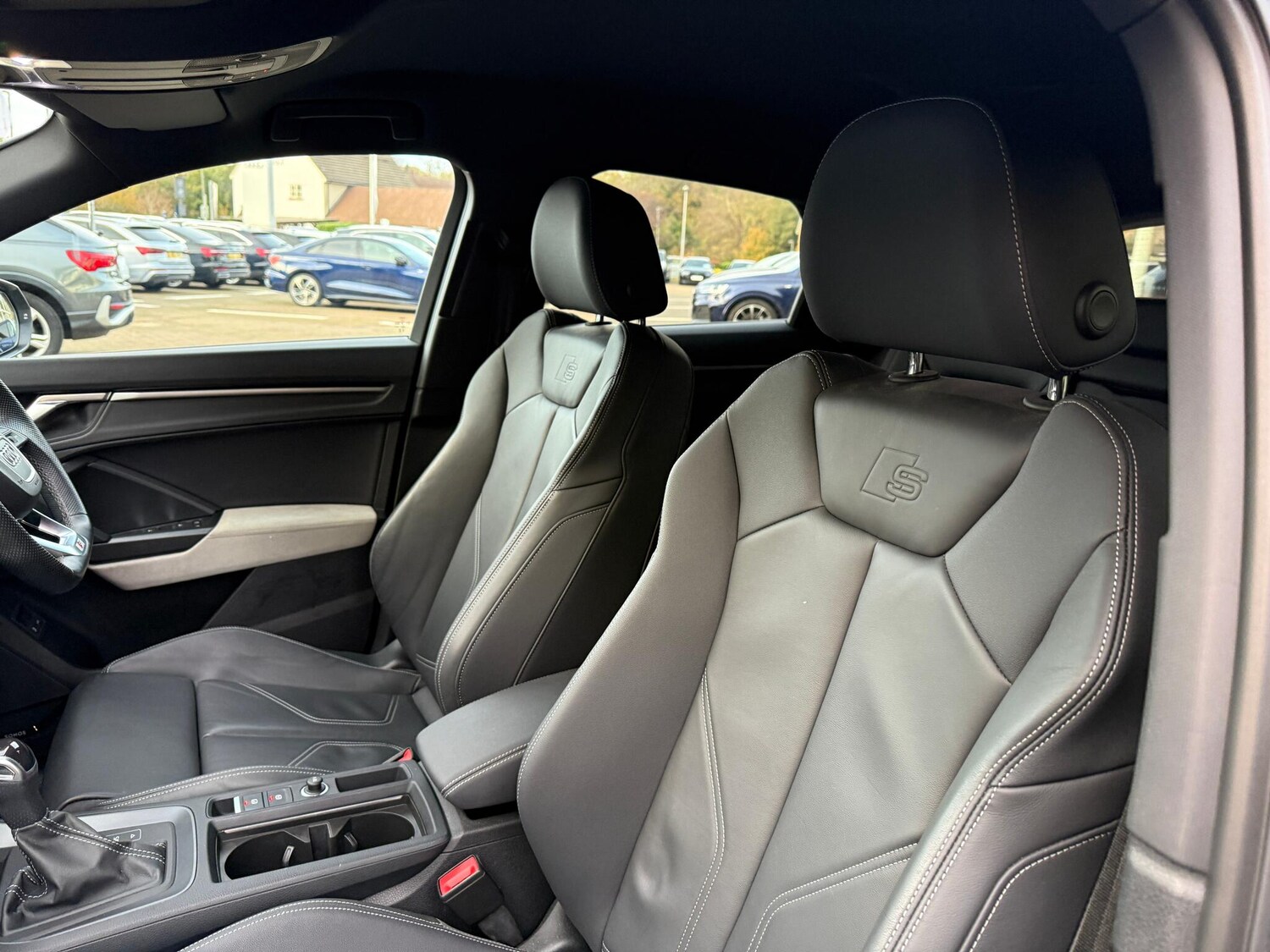 Used Audi Q3 2023 for sale - 76572334: Photo 49