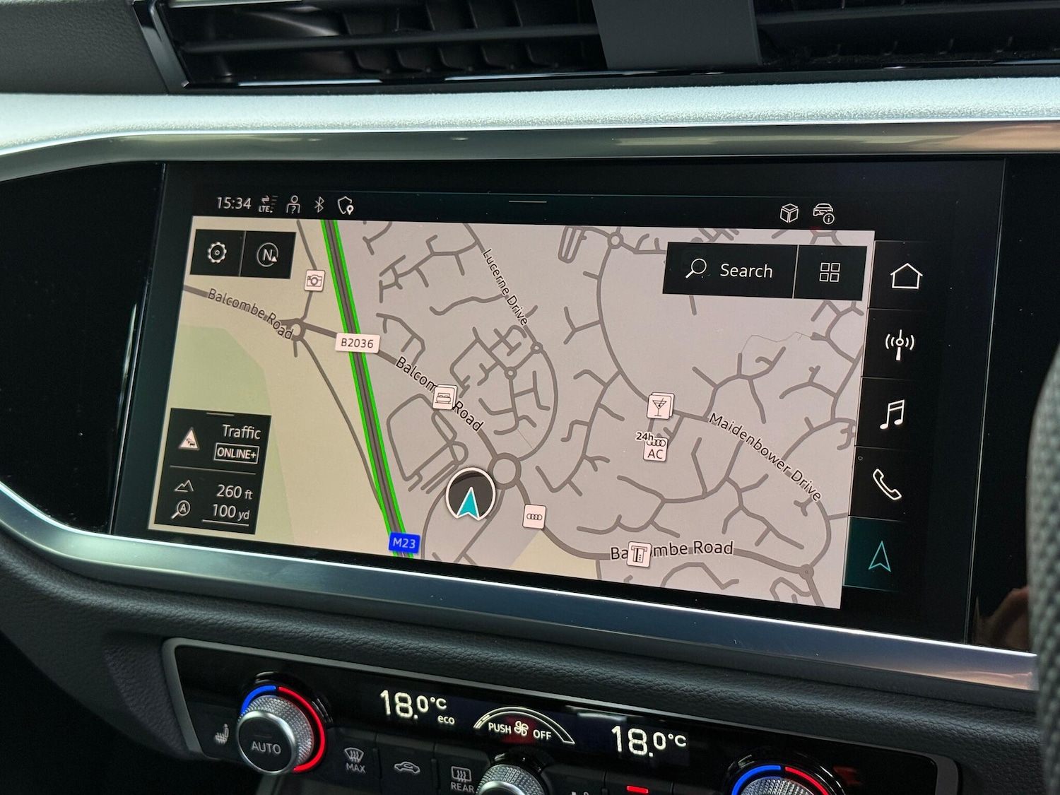 Used Audi Q3 2023 for sale - 76572334: Photo 5