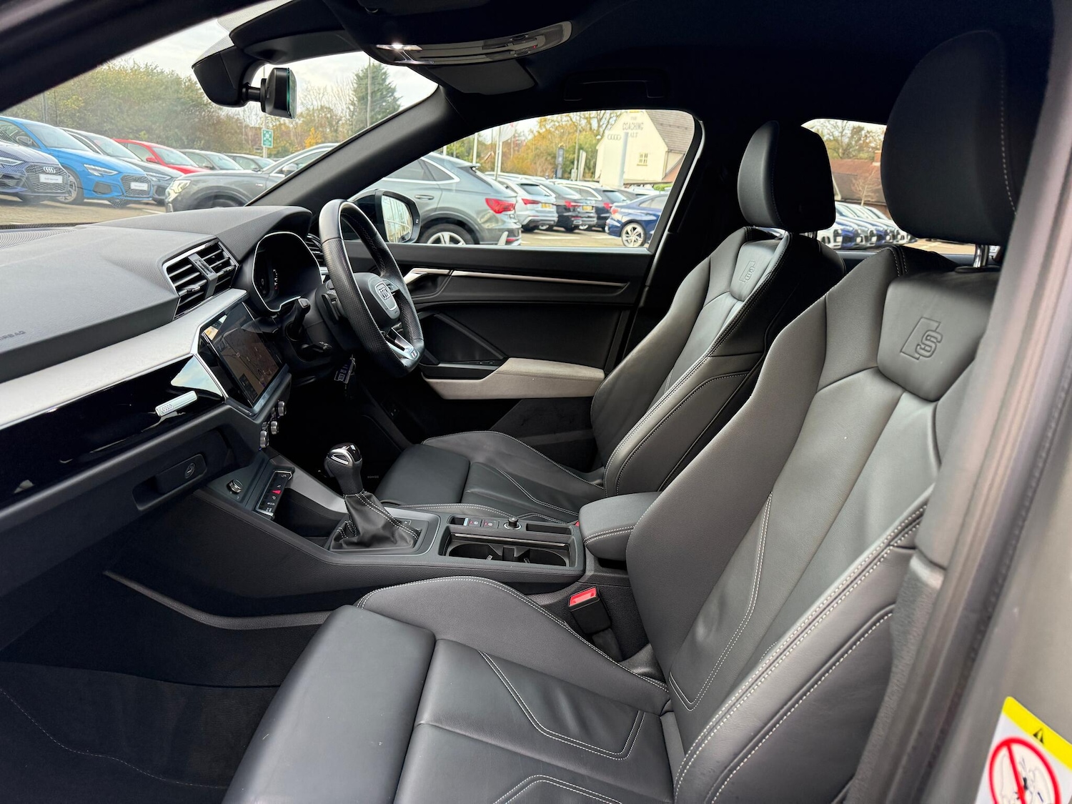 Used Audi Q3 2023 for sale - 76572334: Photo 50