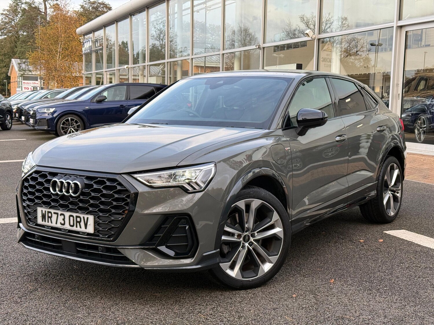 Used Audi Q3 2023 for sale - 76572334: Photo 51