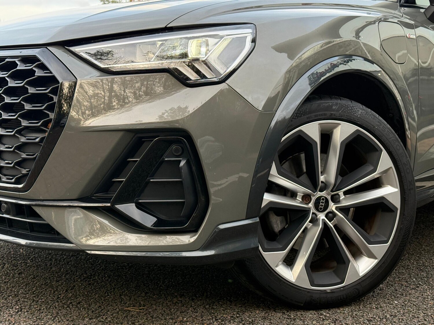 Used Audi Q3 2023 for sale - 76572334: Photo 52