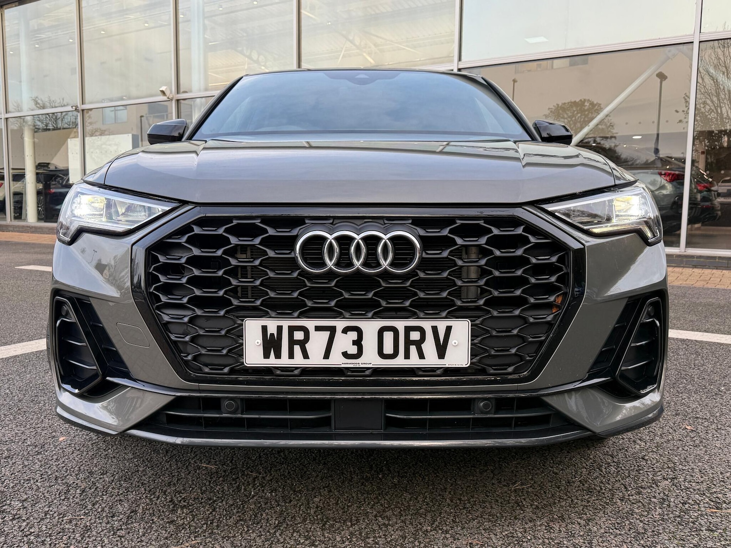 Used Audi Q3 2023 for sale - 76572334: Photo 54