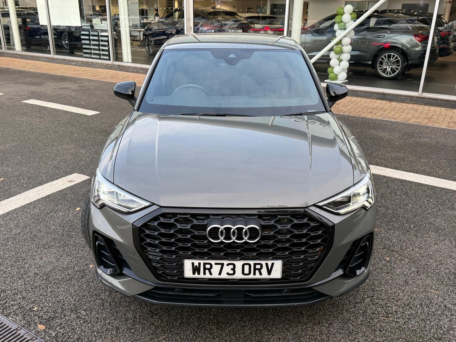 Used Audi Q3 2023 for sale - 76572334: Photo 55