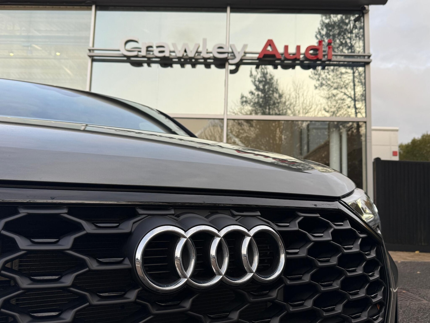 Used Audi Q3 2023 for sale - 76572334: Photo 56