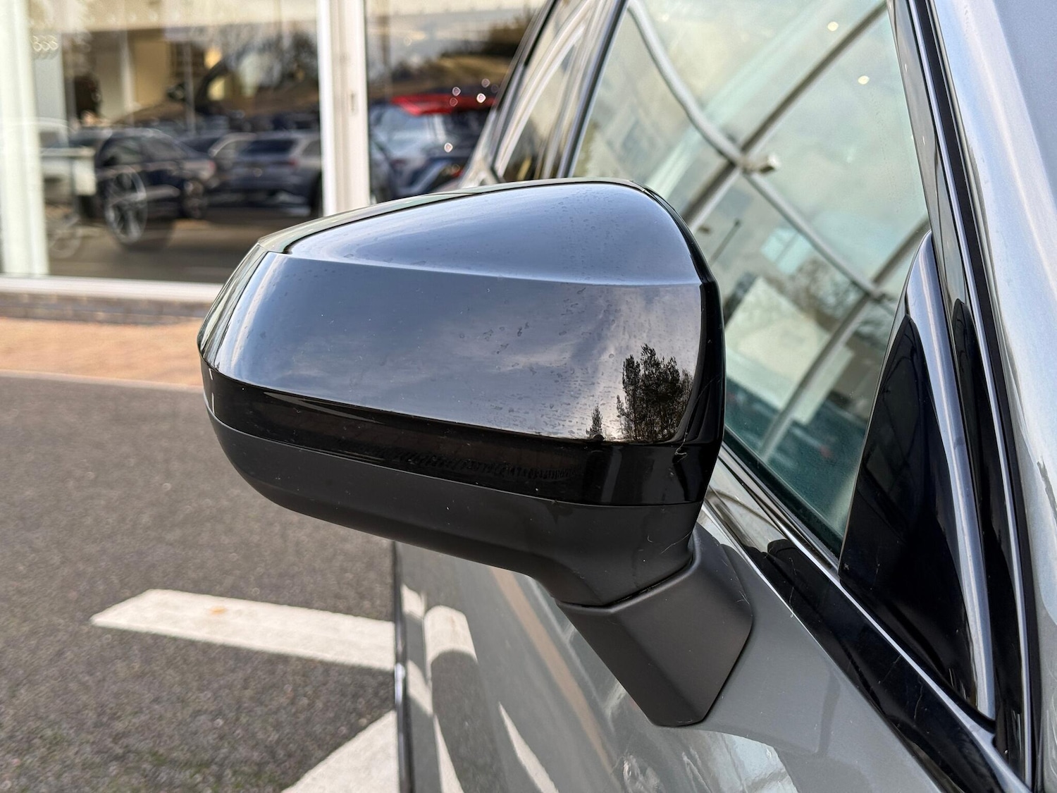 Used Audi Q3 2023 for sale - 76572334: Photo 8