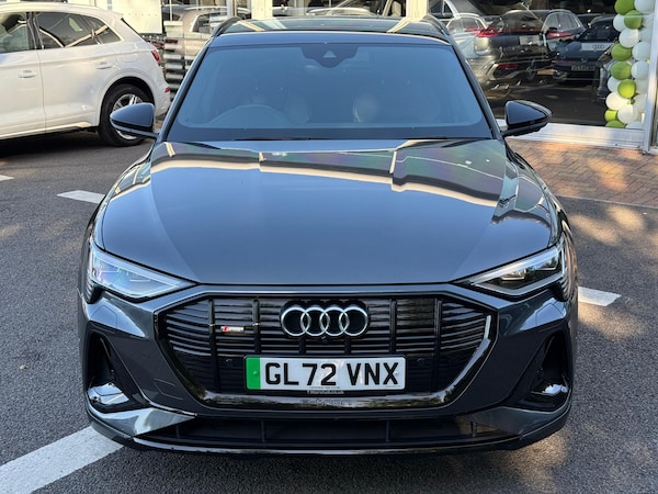 Used Audi e-tron 2023 for sale - 76084633: Photo 13