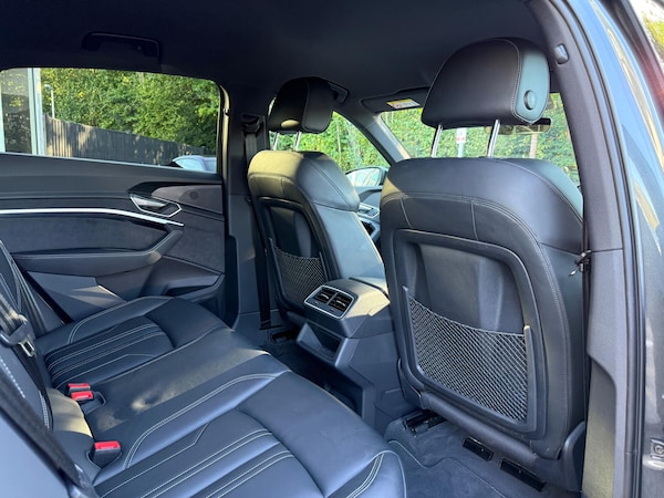 Used Audi e-tron 2023 for sale - 76084633: Photo 38